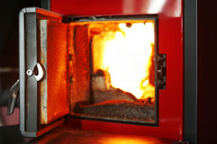 solid fuel boilers Pensford